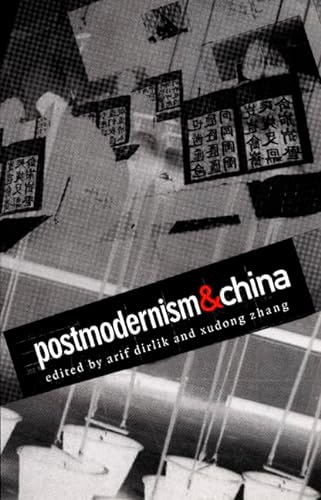 Imagen de archivo de Postmodernism and China a la venta por Wonder Book