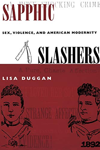 Beispielbild fr Sapphic Slashers: Sex, Violence, and American Modernity zum Verkauf von WorldofBooks