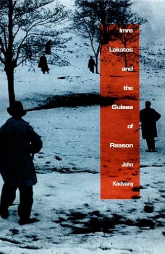 Stock image for Imre Lakatos and the Guises of Reason for sale by Abacus Bookshop