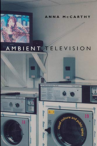 Stock image for Ambient Television : Visual Culture and Public Space for sale by Better World Books