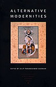 9780822327035: Alternative Modernities