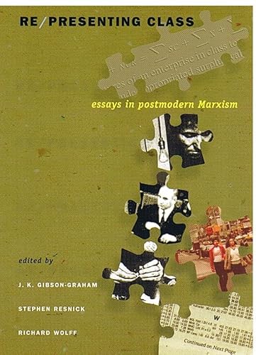 Stock image for Re/presenting Class   Essays in Postmodern Marxism for sale by Revaluation Books