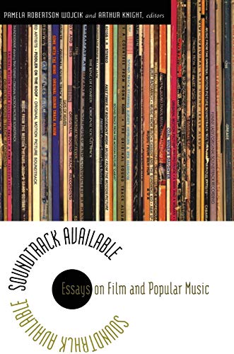 Stock image for Soundtrack Available : Essays on Film and Popular Music for sale by Better World Books