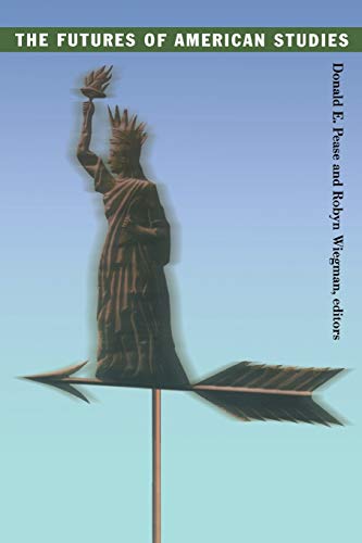 Imagen de archivo de The Futures of American Studies (New Americanists) a la venta por HPB-Red