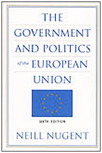 Government & Politics (9780822329787) by Nugent, Neill