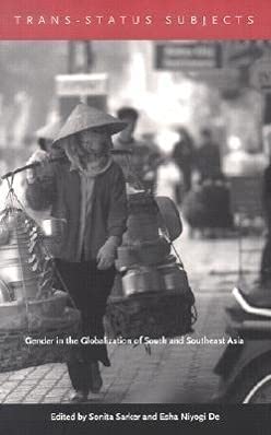 Imagen de archivo de Trans-Status Subjects Gender in the Globalization of South and Southeast Asia a la venta por Michener & Rutledge Booksellers, Inc.