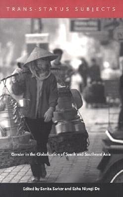 Stock image for Trans-Status Subjects Gender in the Globalization of South and Southeast Asia for sale by Liberty Book Shop