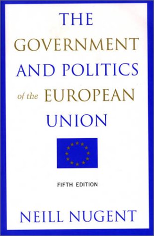 Imagen de archivo de The Government and Politics of the European Union a la venta por Wonder Book