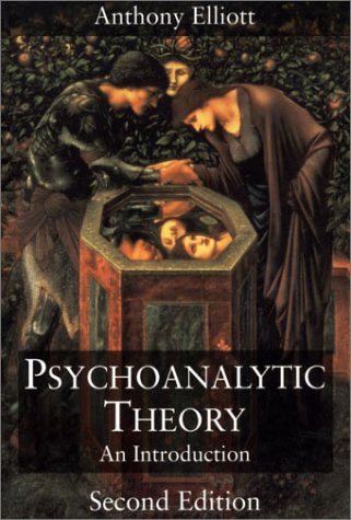 9780822330189: Psychoanalytic Theory: An Introduction (Social Studies across the Borders)