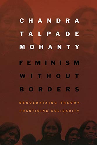 Beispielbild fr Feminism without Borders: Decolonizing Theory, Practicing Solidarity zum Verkauf von BooksRun