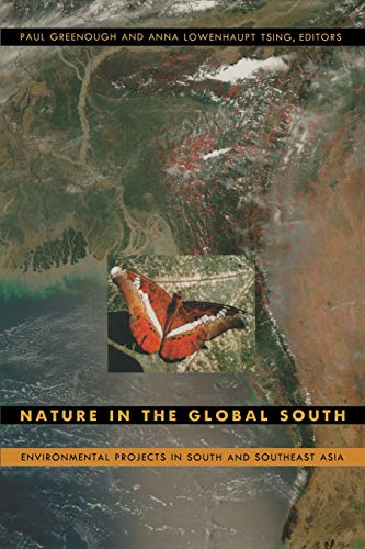 Imagen de archivo de Nature in the Global South a la venta por Blackwell's