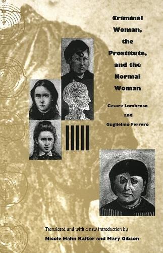 Beispielbild fr Criminal Woman, the Prostitute, and the Normal Woman zum Verkauf von William H. Allen Bookseller