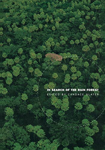 Stock image for In Search of the Rain Forest for sale by Better World Books: West