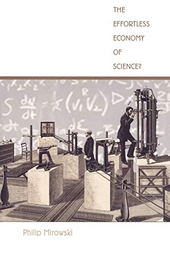 Beispielbild fr The Effortless Economy of Science? (Science and Cultural Theory) zum Verkauf von Wonder Book