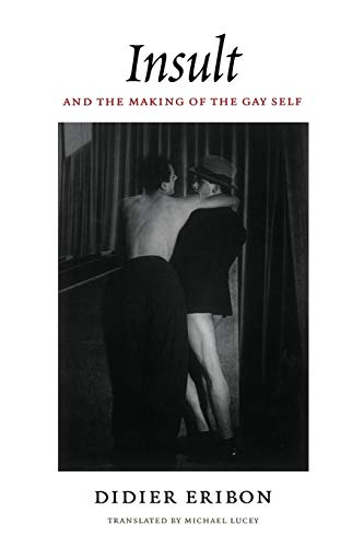 Beispielbild fr Insult and the Making of the Gay Self (Series Q) zum Verkauf von Off The Shelf