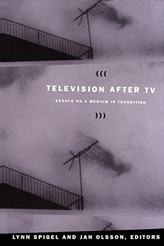 Imagen de archivo de Television After TV a la venta por Blackwell's