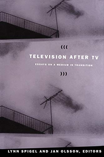 Stock image for Television after TV: Essays on a Medium in Transition (Console-ing Passions) for sale by SecondSale