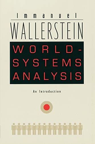 Stock image for World-Systems Analysis: An Introduction for sale by HPB-Red