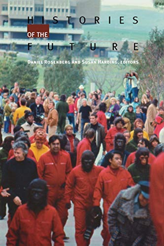 Beispielbild fr Histories of the Future zum Verkauf von ThriftBooks-Atlanta