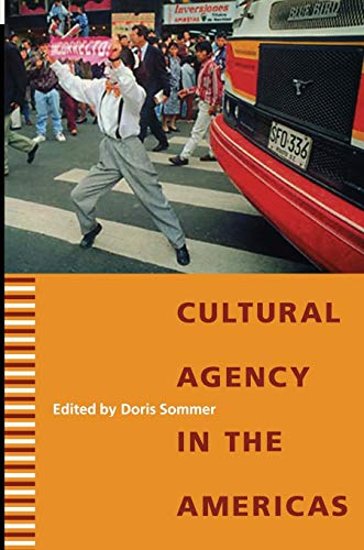 Stock image for Cultural Agency in the Americas for sale by Better World Books