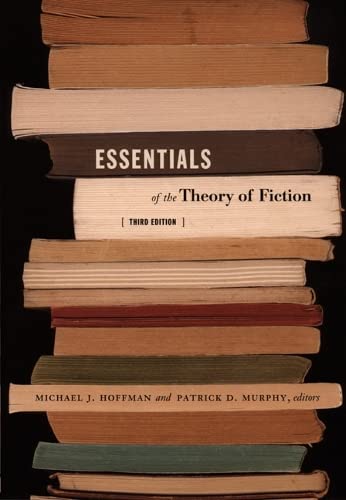 Imagen de archivo de Essentials of the Theory of Fiction a la venta por Midtown Scholar Bookstore