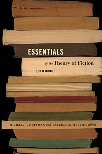 Beispielbild fr Essentials of the Theory of Fiction zum Verkauf von Blackwell's