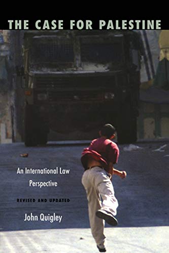 9780822335399: The Case for Palestine: An International Law Perspective