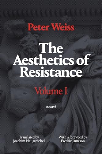 9780822335467: The Aesthetics of Resistance, Volume 1: A Novel: A Novel, Volume 1