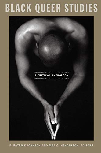 Beispielbild fr Black Queer Studies: A Critical Anthology zum Verkauf von HPB-Ruby