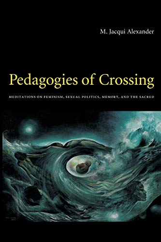 

Pedagogies of Crossing: Meditations on Feminism, Sexual Politics, Memory, and the Sacred (Paperback or Softback)