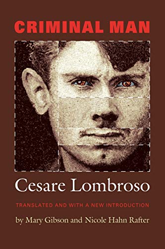 Criminal Man - Lombroso, Cesare