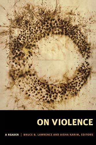 Imagen de archivo de On Violence: A Reader a la venta por HPB-Red