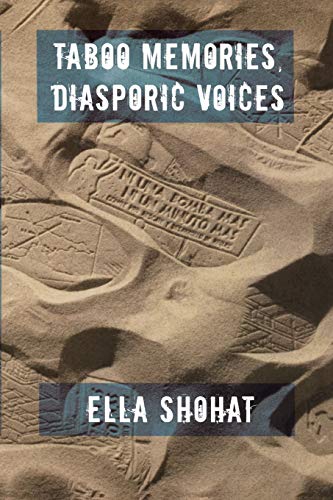 Stock image for Taboo Memories, Diasporic Voices for sale by Better World Books