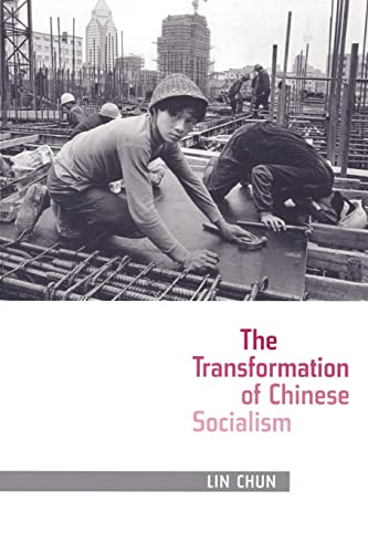 Stock image for The Transformation of Chinese Socialism for sale by HPB-Red