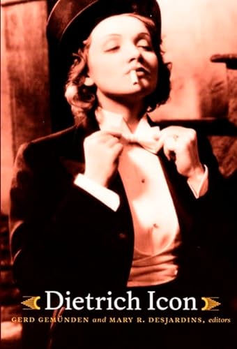 Stock image for Dietrich Icon for sale by Powell's Bookstores Chicago, ABAA