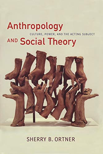 Anthropology and Social Theory: Culture, Power, and the Acting Subject (a John Hope Franklin Center Book) (9780822338642) by Ortner, Sherry B.