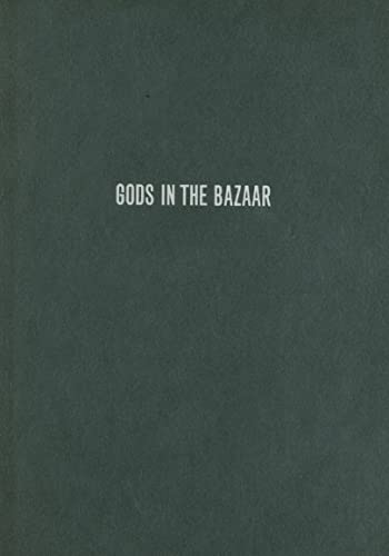 Stock image for Gods in the Bazaar: The Economies of Indian Calendar Art (Objects/Histories) for sale by Midtown Scholar Bookstore