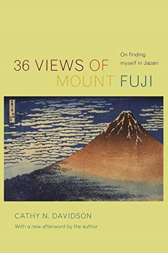 Stock image for 36 Views of Mount Fuji: On Finding Myself in Japan for sale by Walther's Books