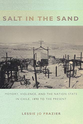 Stock image for Salt in the Sand: Memory, Violence, and the Nation-State in Chile, 1890 to the Present (Politics, History, and Culture) for sale by SecondSale