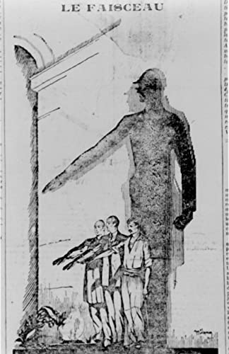 Beispielbild fr Avant-Garde Fascism: The Mobilization of Myth, Art, and Culture in France, 1909 "1939 zum Verkauf von Midtown Scholar Bookstore