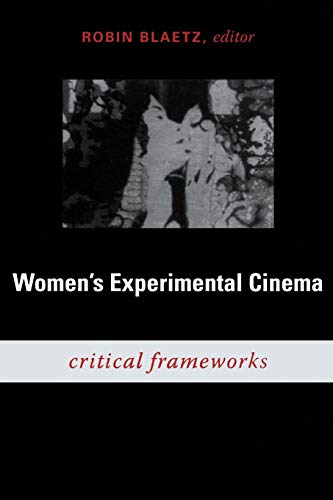 9780822340447: Women's Experimental Cinema: Critical Frameworks [Lingua inglese]