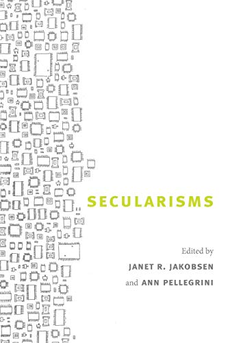 Beispielbild fr Secularisms (Social Text Books) (a Social Text book) zum Verkauf von Cambridge Rare Books