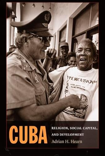 Stock image for Cuba: Religion, Social Capital, and Development for sale by Midtown Scholar Bookstore
