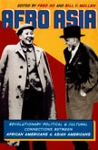 9780822342588: Afro Asia: Revolutionary Political and Cultural Connections between African Americans and Asian Americans