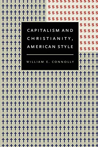 Imagen de archivo de Capitalism and Christianity, American Style a la venta por Better World Books