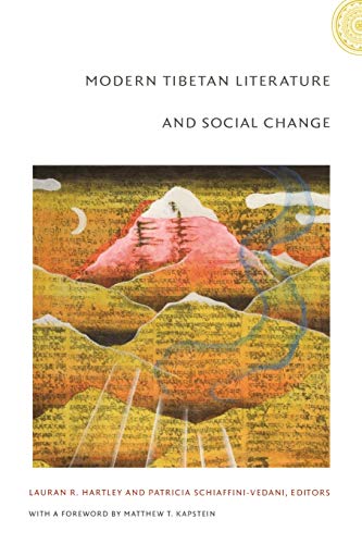 Beispielbild fr Modern Tibetan Literature and Social Change zum Verkauf von Textbooks_Source
