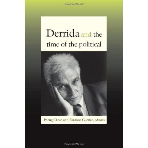 9780822343509: Derrida and the Time of the Political