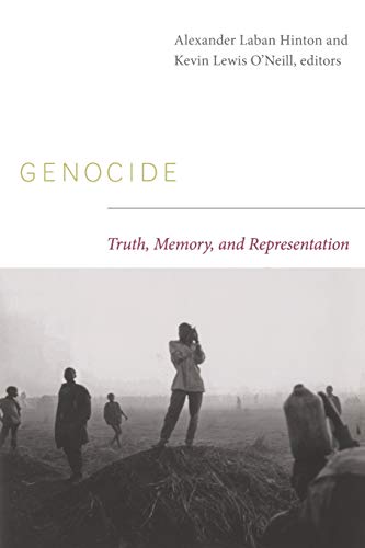 Stock image for Genocide Truth, Memory, and Representation for sale by Michener & Rutledge Booksellers, Inc.