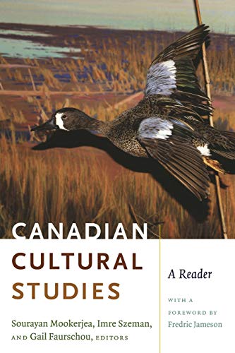 Imagen de archivo de Canadian Cultural Studies : A Reader a la venta por Better World Books