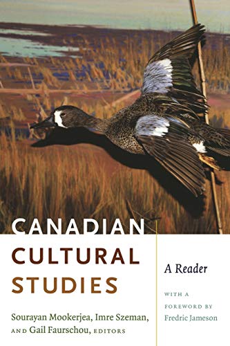 Stock image for Canadian Cultural Studies : A Reader for sale by Better World Books